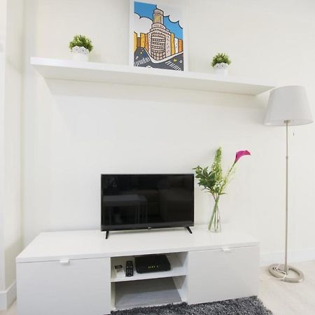 New And Cozy-Studio-Chueca Madri Exterior foto