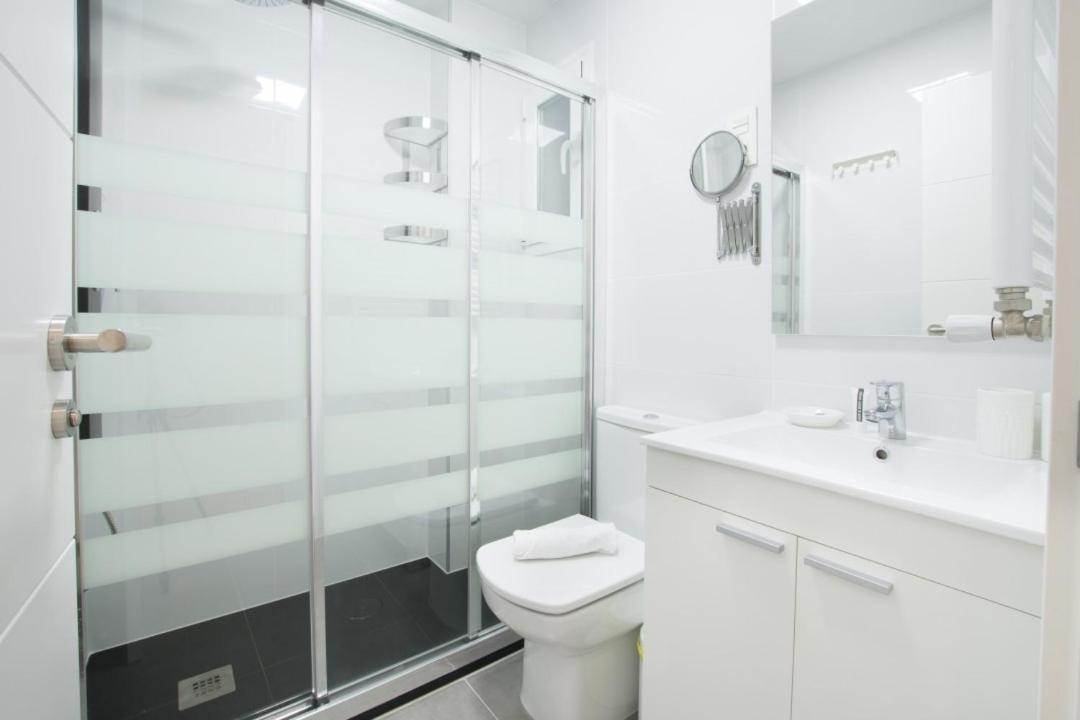 New And Cozy-Studio-Chueca Madri Exterior foto