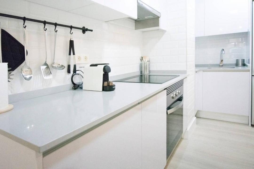 New And Cozy-Studio-Chueca Madri Exterior foto