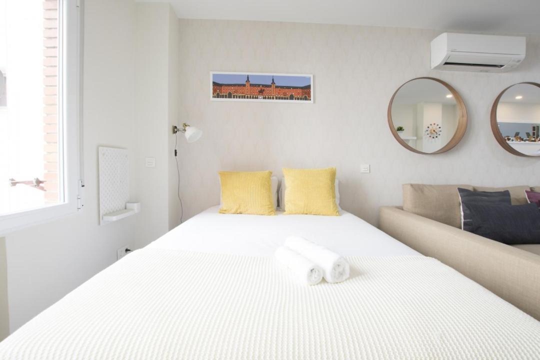 New And Cozy-Studio-Chueca Madri Exterior foto
