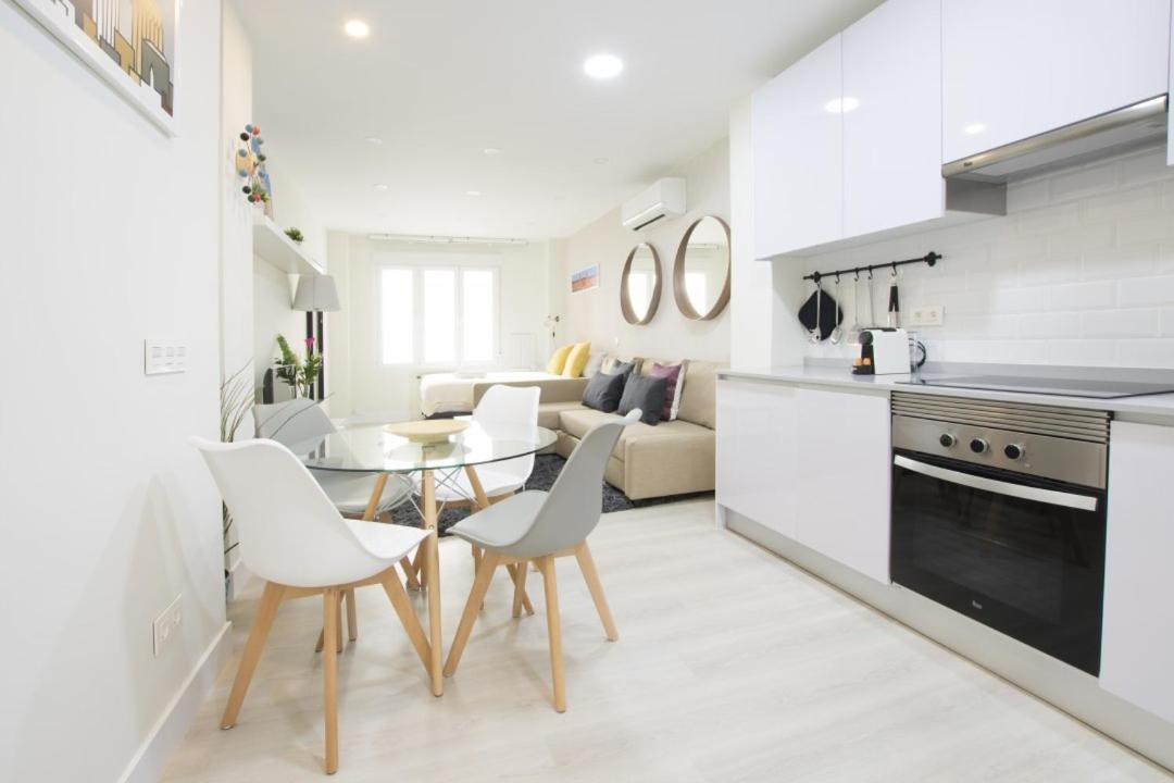 New And Cozy-Studio-Chueca Madri Exterior foto