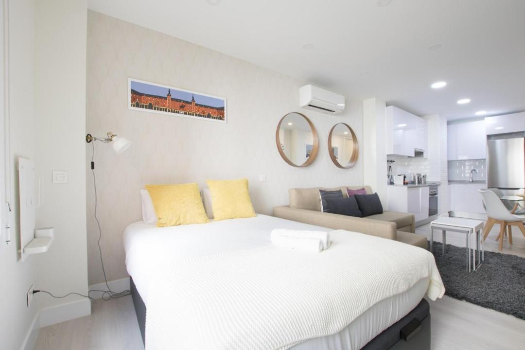 New And Cozy-Studio-Chueca Madri Exterior foto
