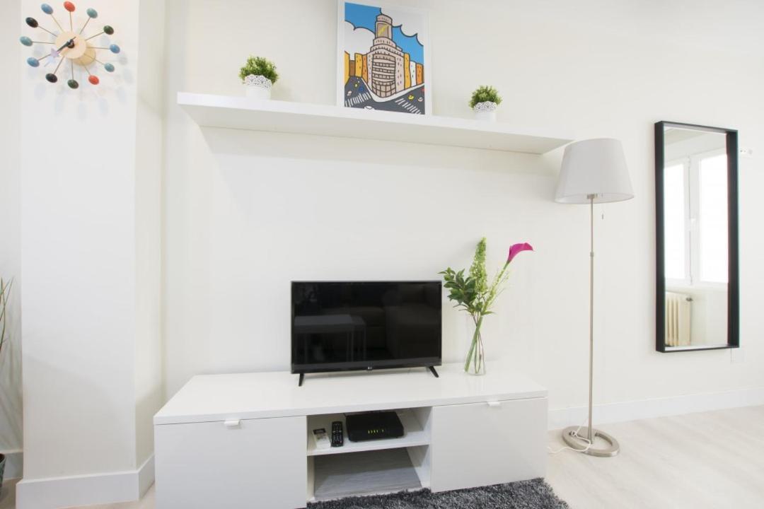 New And Cozy-Studio-Chueca Madri Exterior foto