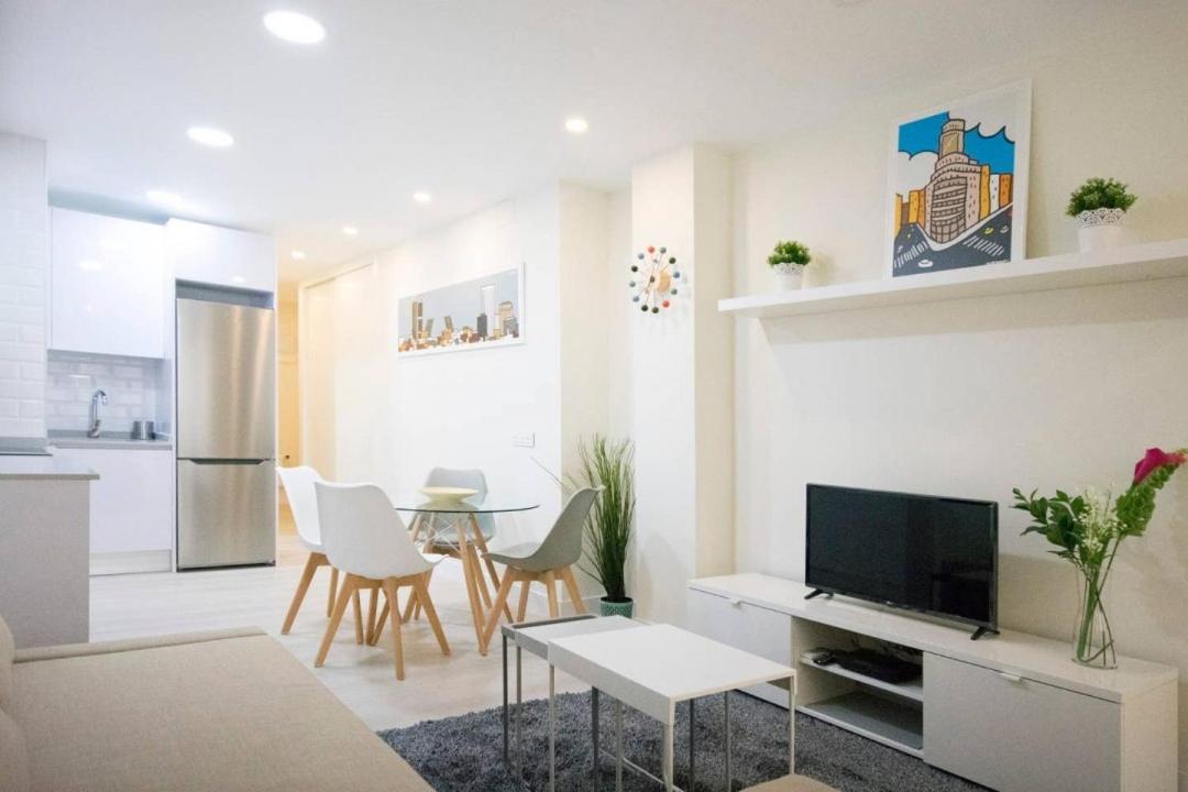 New And Cozy-Studio-Chueca Madri Exterior foto